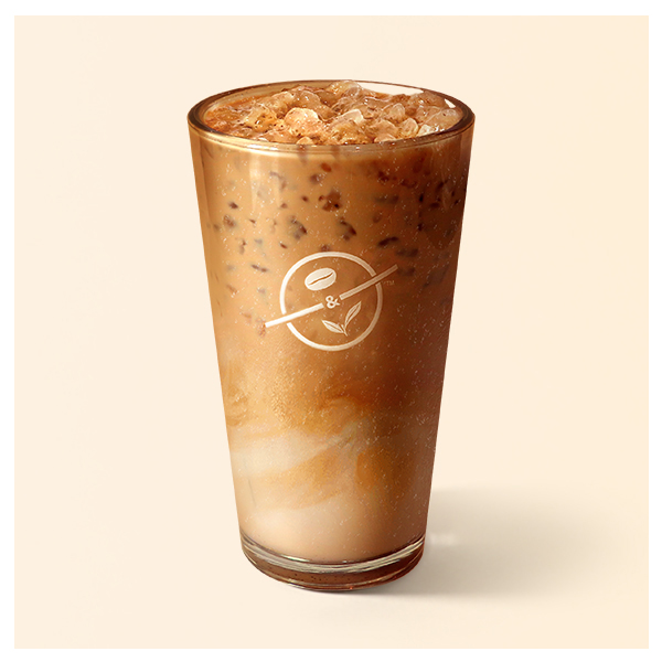 Iced Cafe Latte 